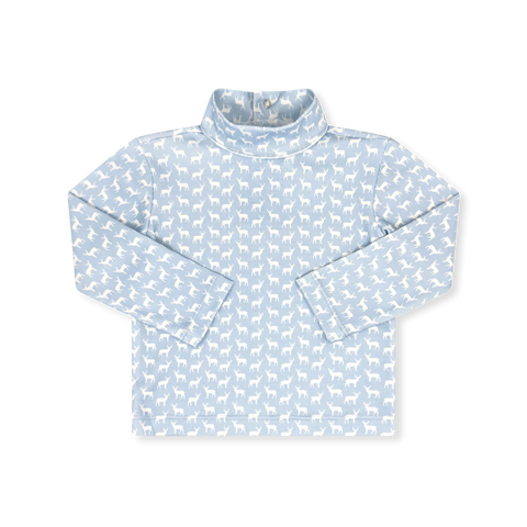 Tiny Tot Turtleneck- My Dear