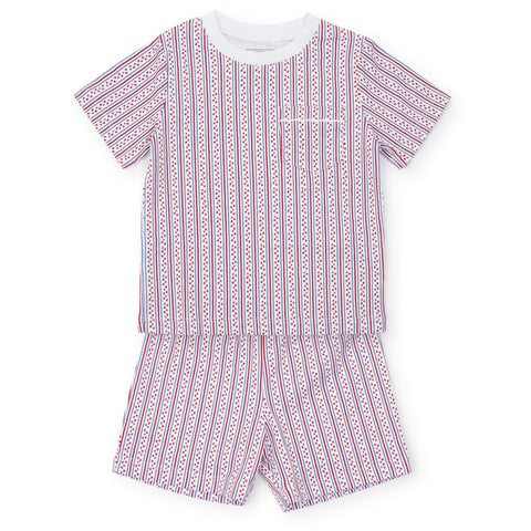 Charles Short Set- Stars & Stripes