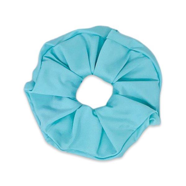Scrunchie- Totally Turquoise