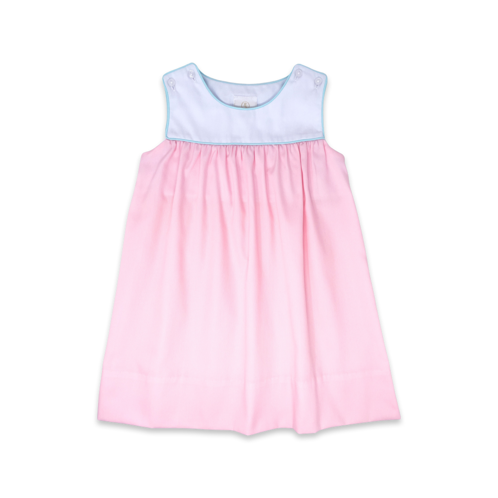 Charming Dress- Pink Avenue