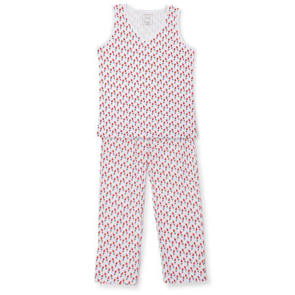 Sally Women’s Set- Patriotic Popsicles