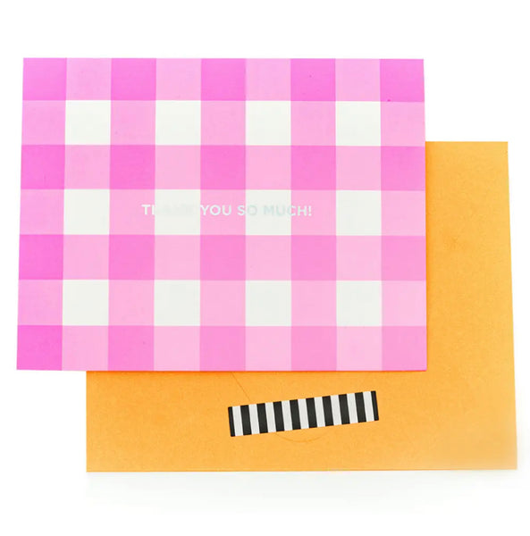 Thank You So Much Boxed Notecards