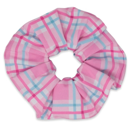 Scrunchie- Perfectly Plaid