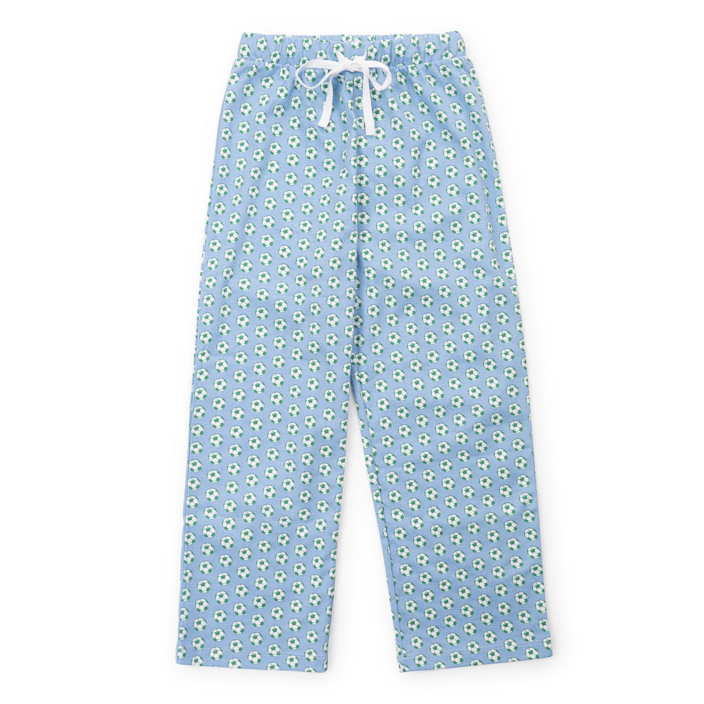 Beckett Pima Pant- Soccer Boy