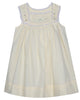 Pearl Dress- Maize