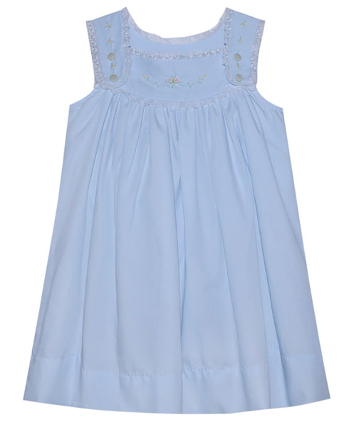 Pearl Dress- Blue