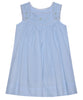 Pearl Dress- Blue