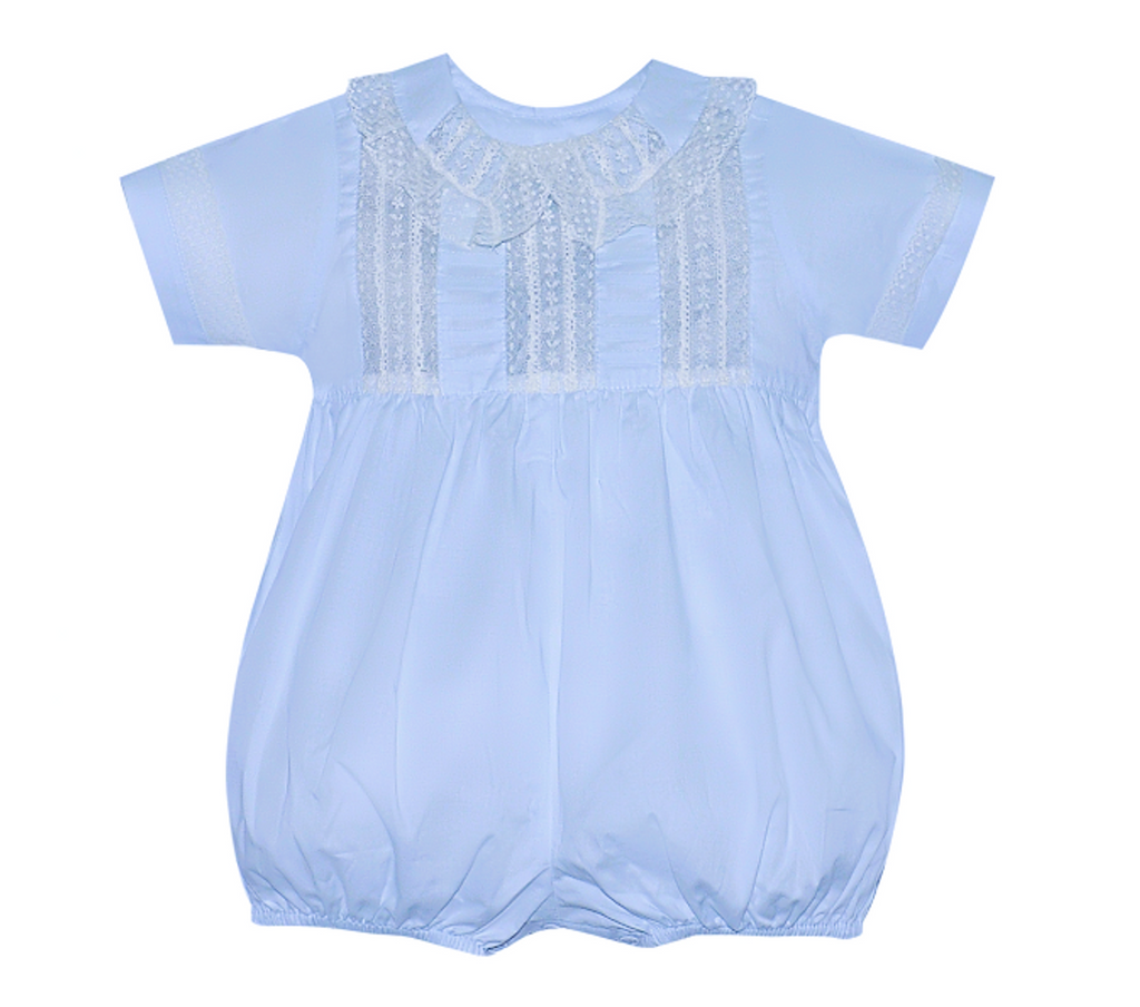 Rowan Boys Heirloom Bubble- Blue