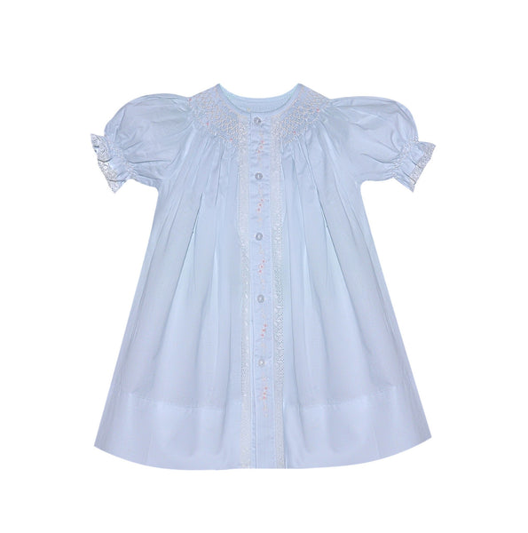 Annalee Dress- Blue