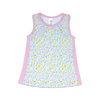 Riley Tank- Itsy Bitsy Floral