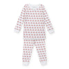 Grayson Pajama Set- Hot Cocoa Santa