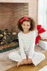 Millie Pant Set- Hot Cocoa Santa