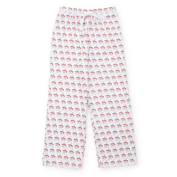 Beckett Lounge Pants- Hot Cocoa Santa
