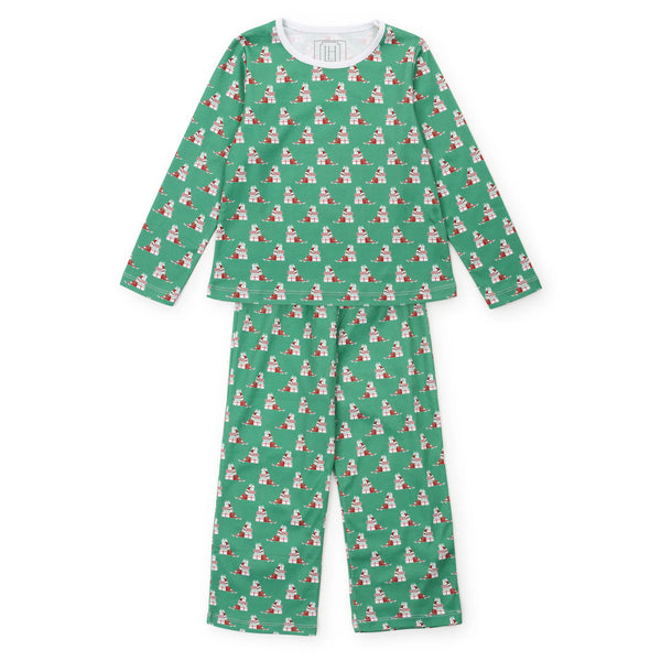 Millie Pant Set- Santa’s Helper