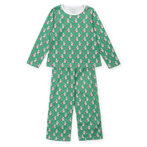 Millie Pant Set- Santa’s Helper