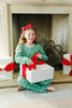 Millie Pant Set- Santa’s Helper