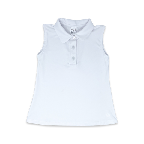 Gabby Shirt- Coconut *Pre Order*
