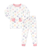 Sweet Pea PJ Set- Peek A Boo (Girl)