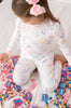 Sweet Pea PJ Set- Peek A Boo (Girl)