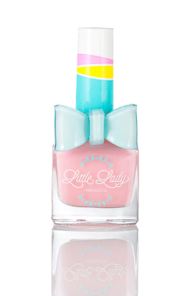 Nail polish- Rosey Ruffles
