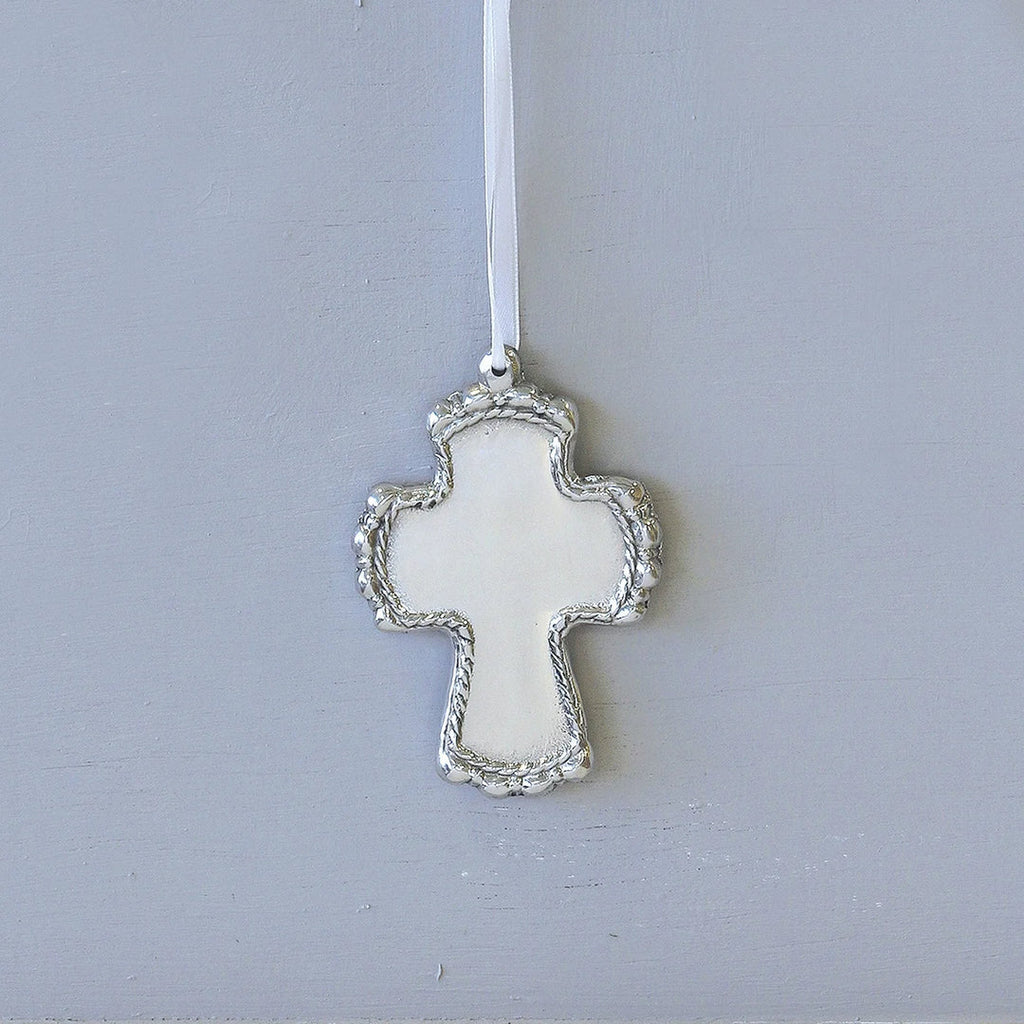 Cross Ornament- Cord