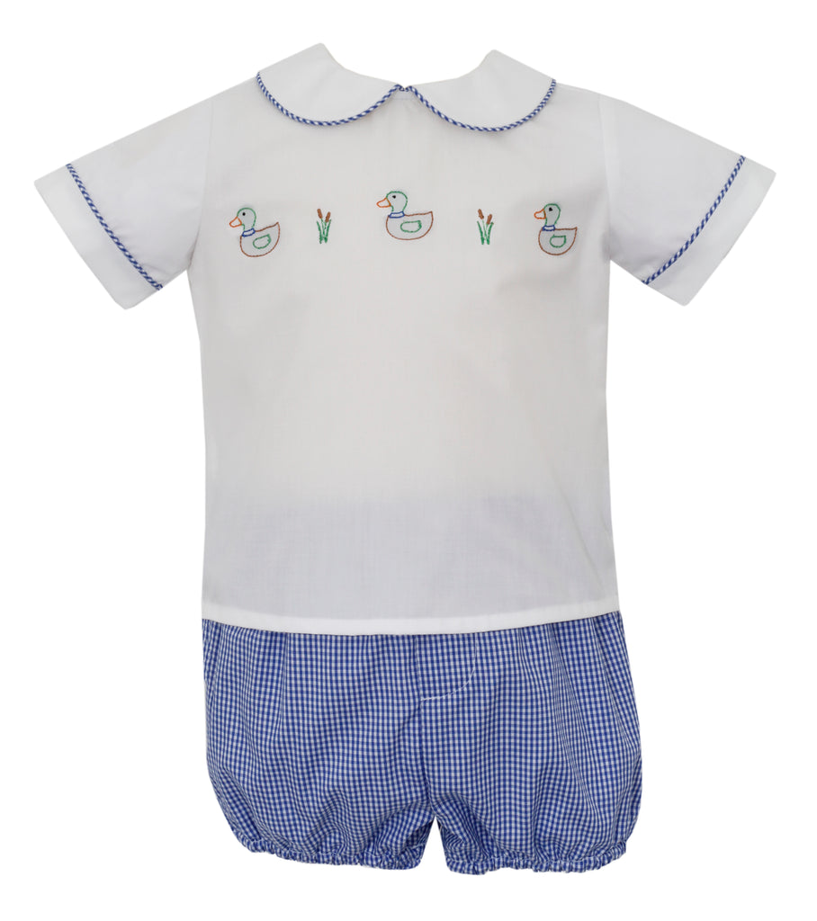 Mallard Diaper Set