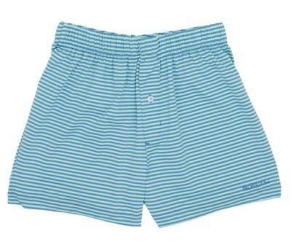 Performance Boxer- Freedom blue/aqua