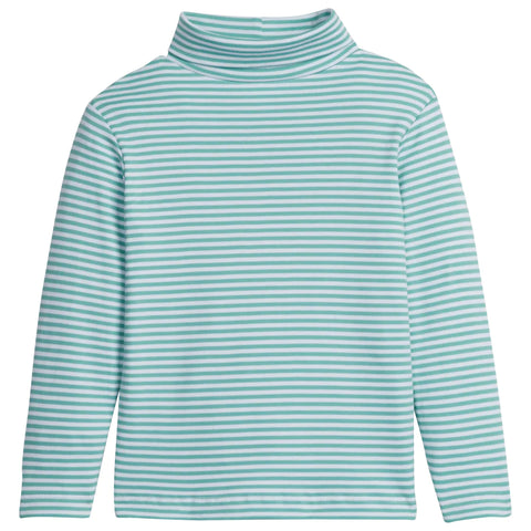 Striped Turtleneck- Canton