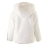 Ivory Fur Coat