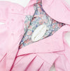 Pink Hillsborough Floral Raincoat