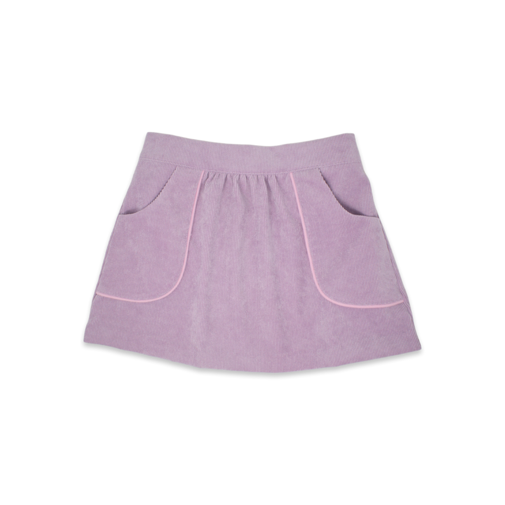 Isabella Skirt- Lavender