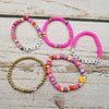 Swiftie Love Story  Bracelet Set