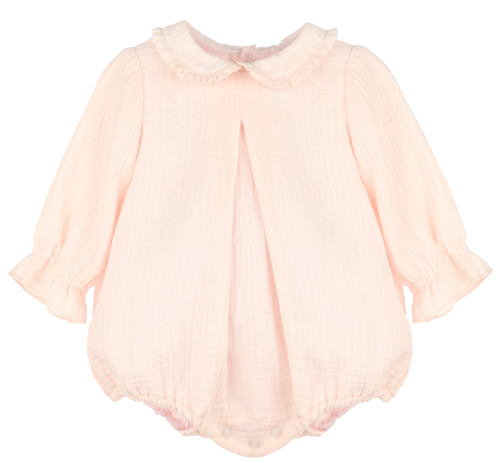 Cuddle Cotton Bubble- Pink