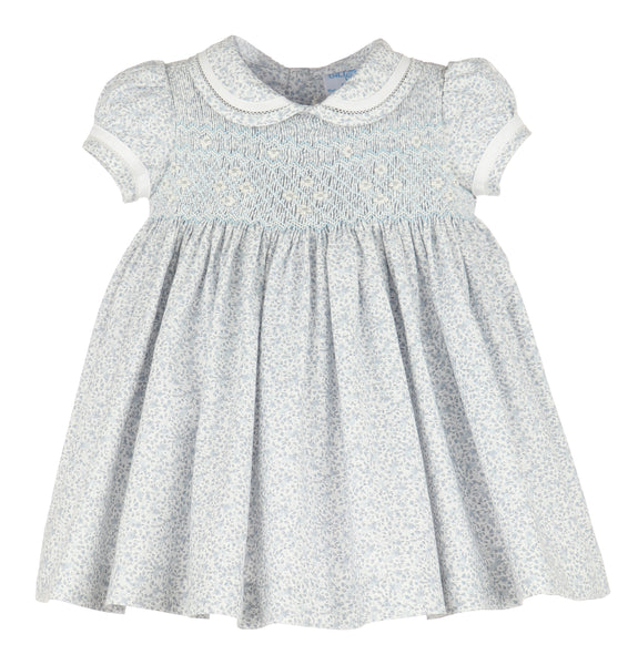 Smocked Randall Dress