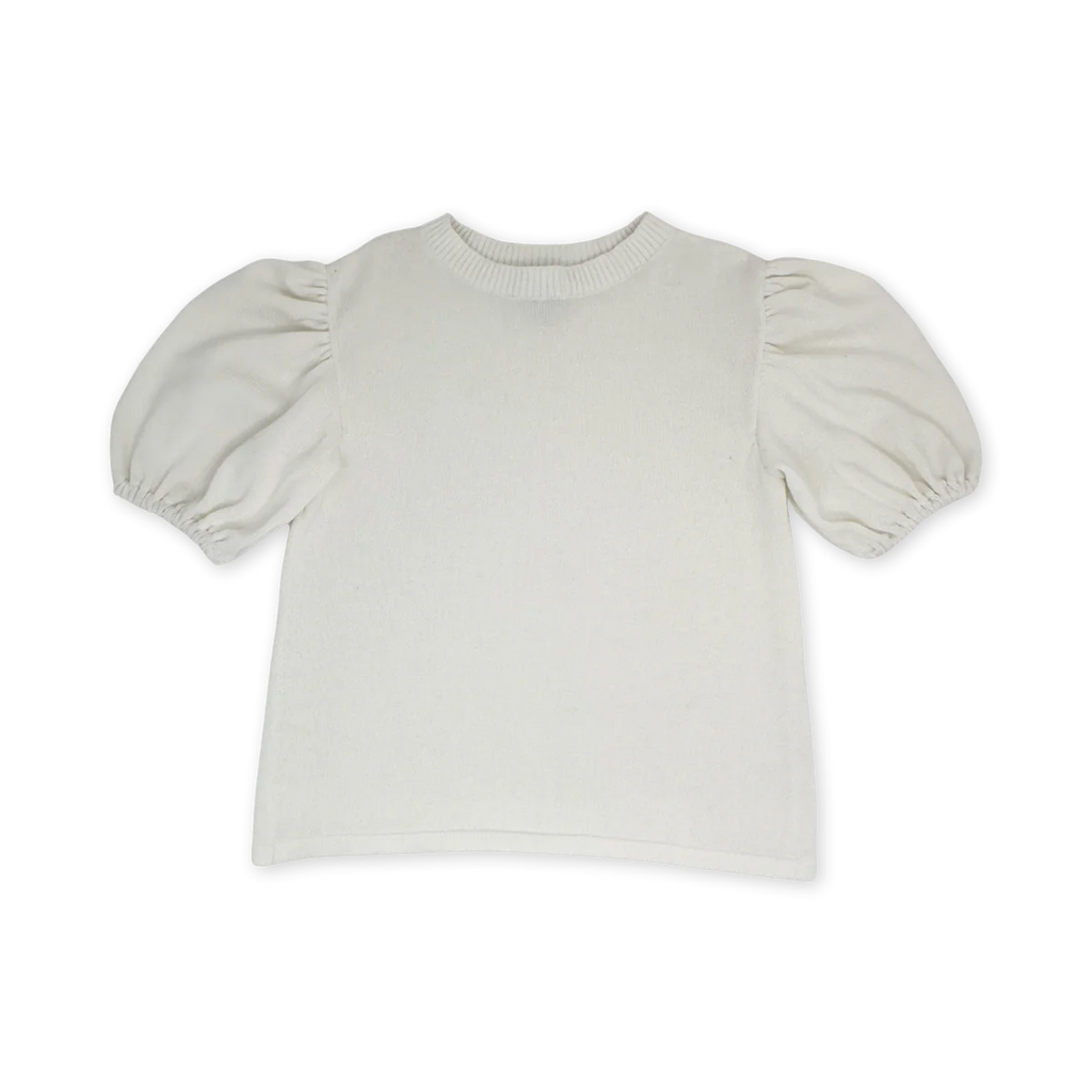 Jane Blouse- Callahan Cream