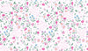 Sweet Pea PJ Set- Bunny Floral