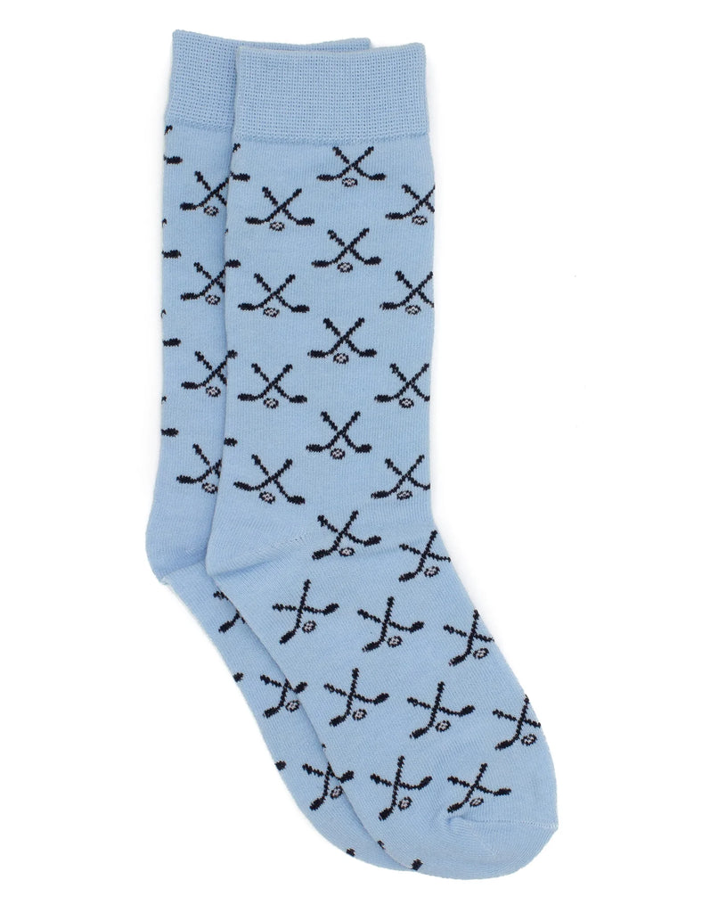 Lucky Duck Socks- Golf Club