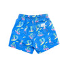Compression Swim Trunks- UFO