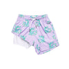 Compression Swim Trunks- Croc Ollie