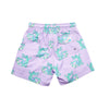 Compression Swim Trunks- Croc Ollie