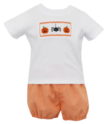 Halloween Short Set