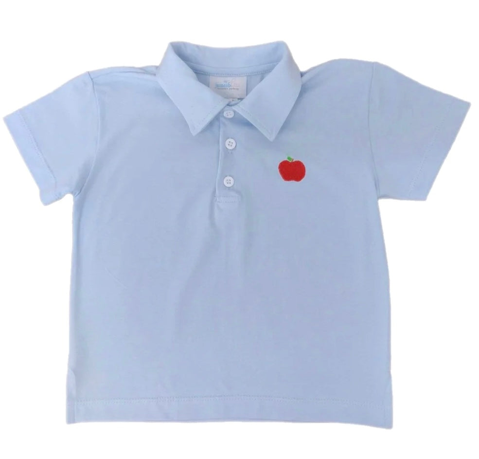 Red Apple Polo