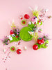 Bunny Berry Village Play Kit (Strawberry Shortcake)