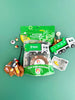 Garbage Truck Play Kit (Root Beer)