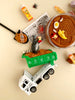 Garbage Truck Play Kit (Root Beer)