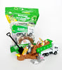 Garbage Truck Play Kit (Root Beer)