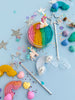 Unicorn Play Kit (Rainbow Sherbert)