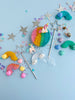 Unicorn Play Kit (Rainbow Sherbert)