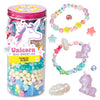 Unicorn Bead Jewelry Jar
