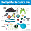Outer Space Activity Bin
